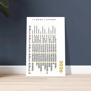 2026 Calendar